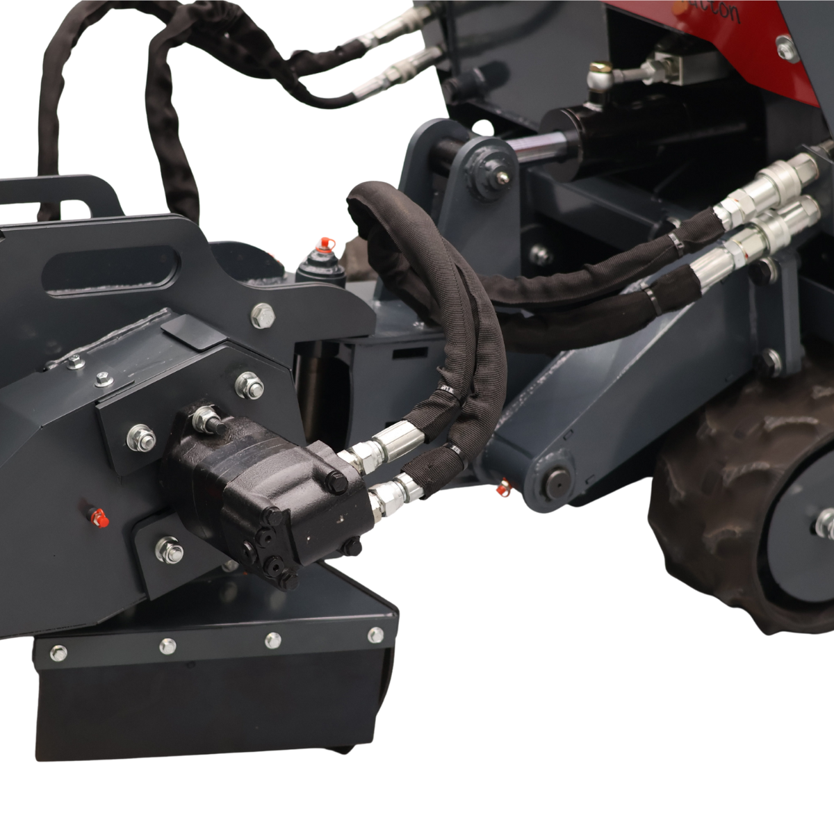 Frezarka do pni LEZARD STG10 samojezdna 23KM Briggs&Stratton