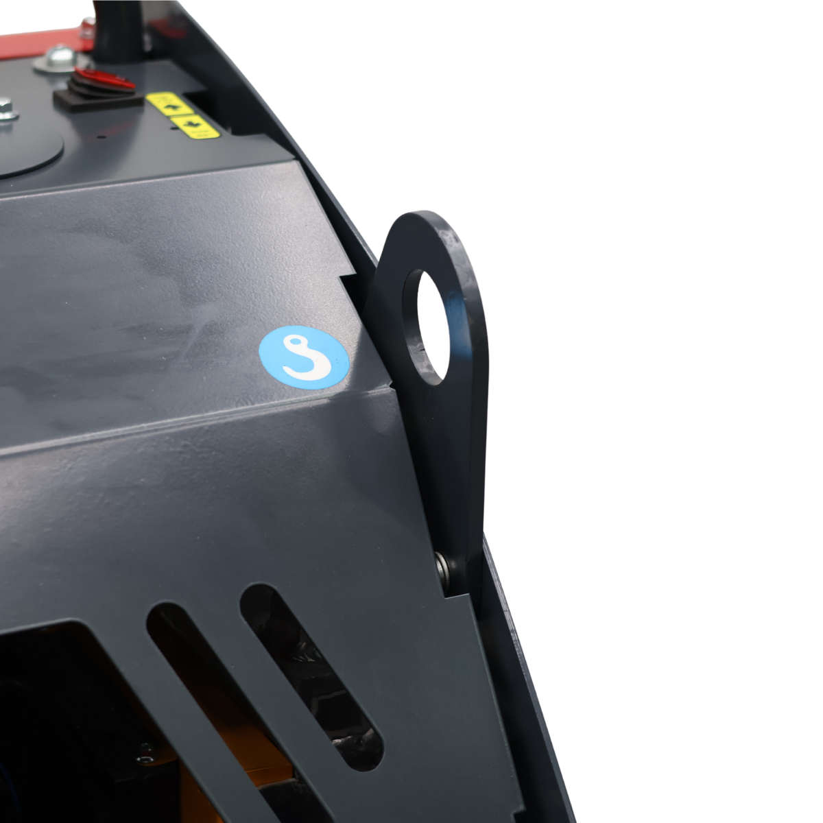 Frezarka do pni LEZARD STG10 samojezdna 23KM Briggs&Stratton
