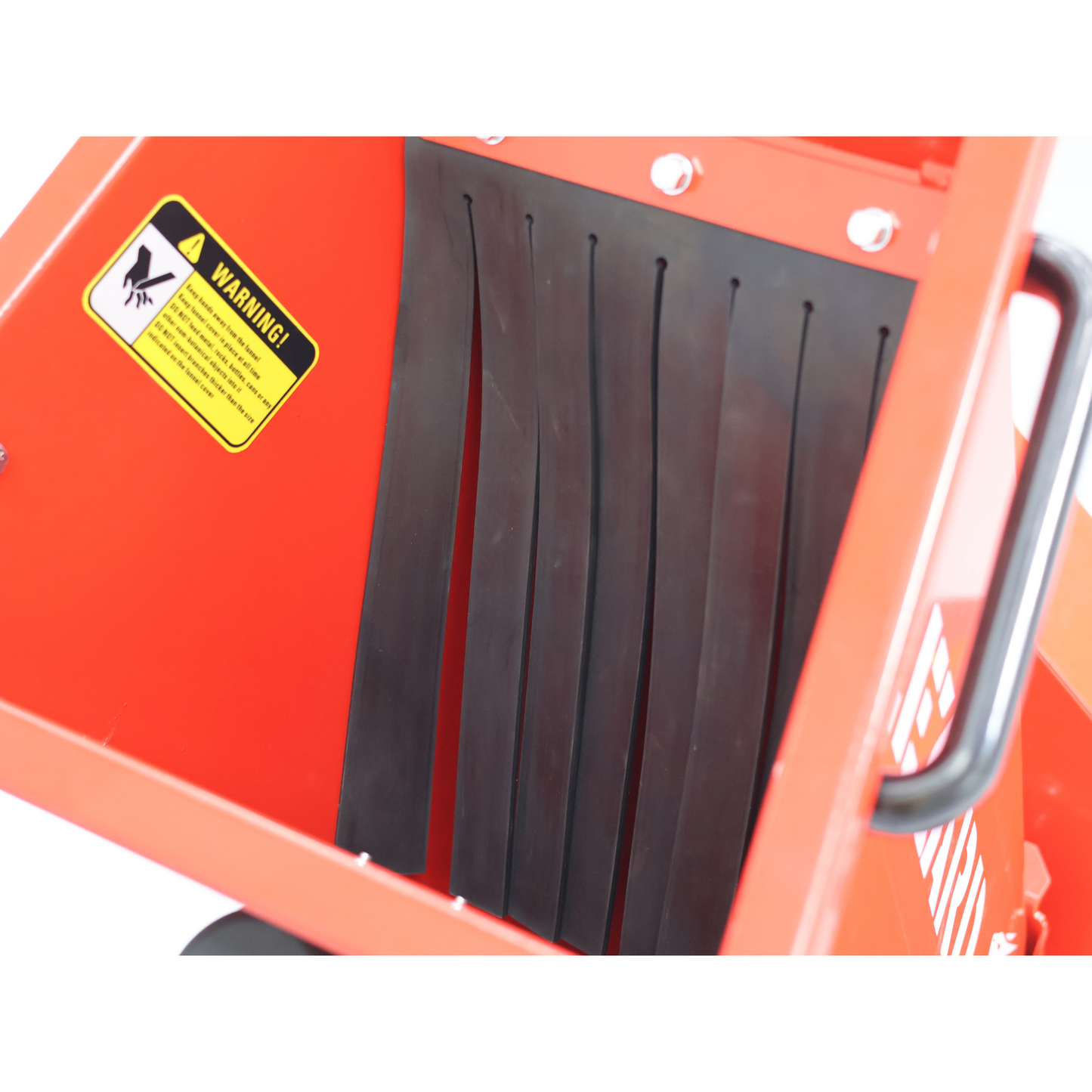 Broyeur de branches compact à essence LEZARD CB9 Loncin 9CV 70-90 mm + accessoires gratuits