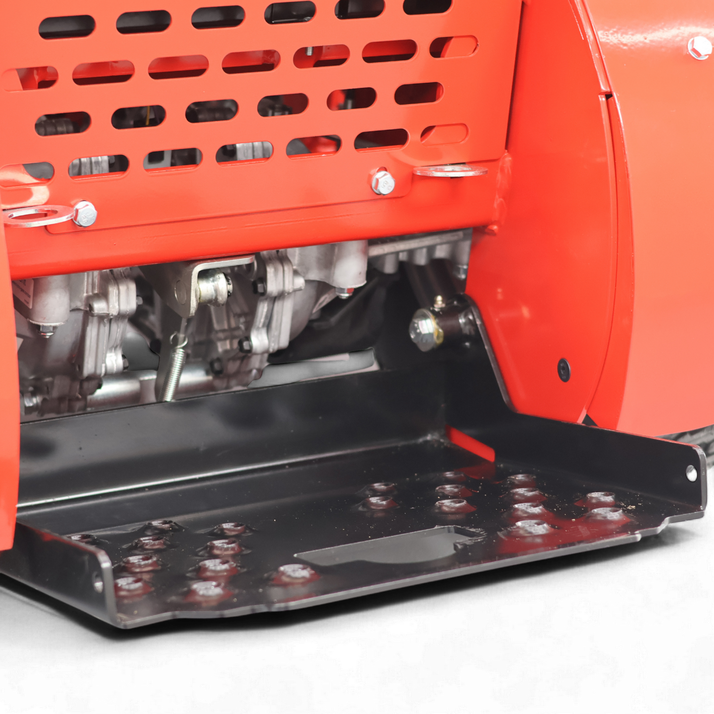 Kosiarka stojąca Stand on LEZARD S127 Briggs&Stratton 27KM 810cc 127cm zerowy promień skrętu zero turn komunalna profesjonalna