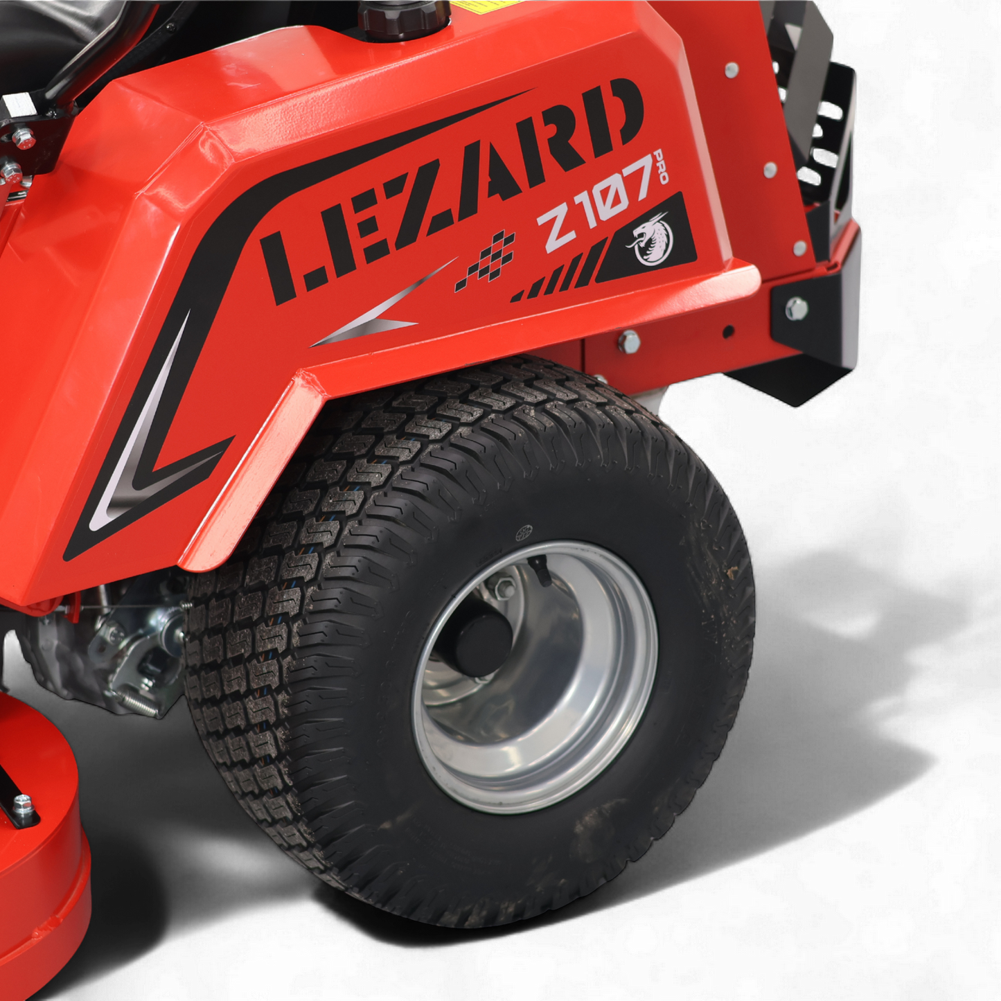 Traktorek kosiarka LEZARD Z107PRO Briggs&Stratton 810CC 27km 107cm zero turn skręt zerowy promień skrętu