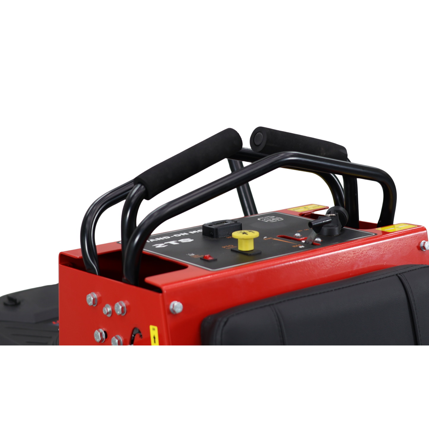Tondeuse autoportée à conducteur debout Lezard S127 Loncin 24CV 127cm rayon de braquage zéro professionnelle municipalle