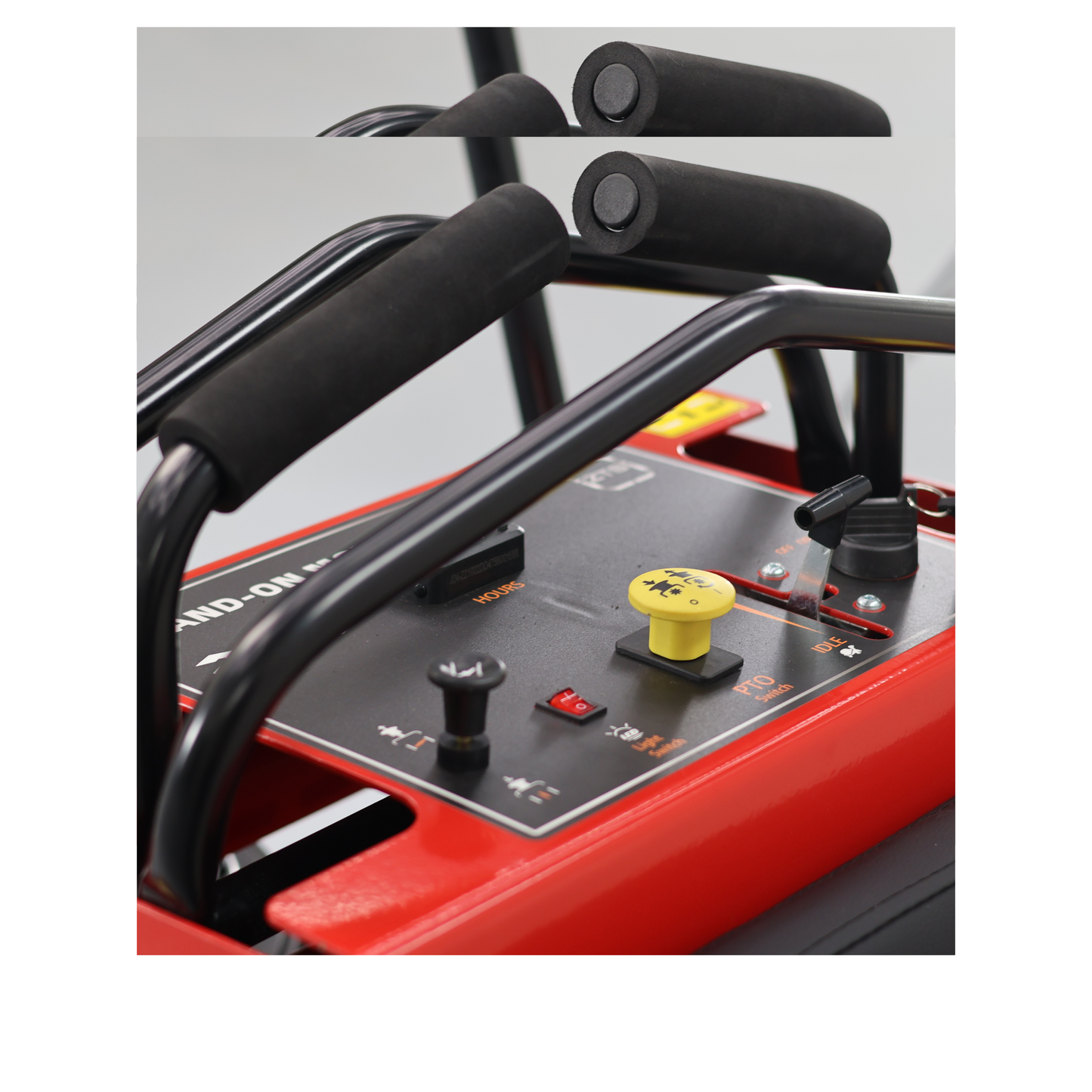 Stand on LEZARD S127 Briggs&Stratton 27KM 810cc 127cm conducteur debout rayon de braquage zéro professionnel municipal