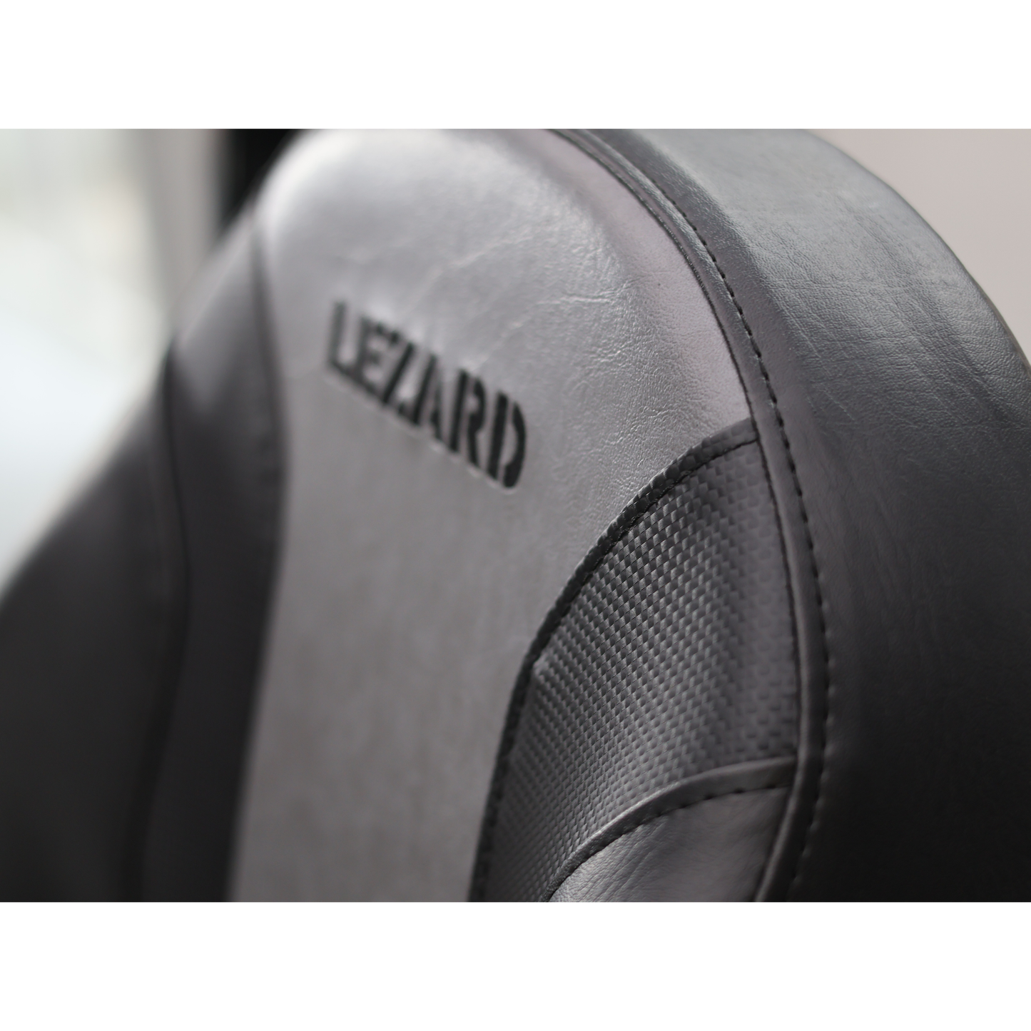 Tracteur tondeuse à rayon de braquage zéro LEZARD Z158PRO 35CV 158cm zero turn