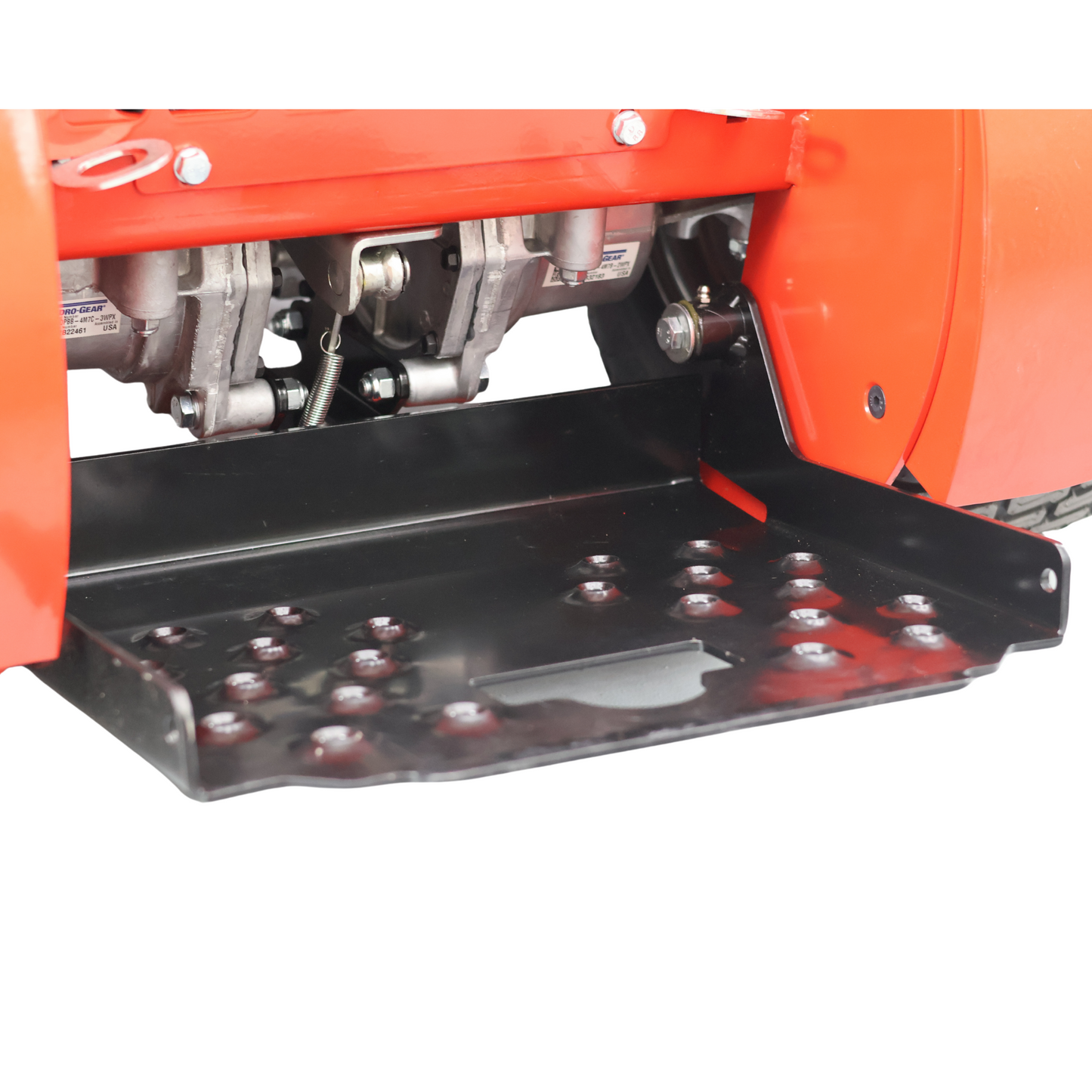 Tondeuse autoportée LEZARD S92 conducteur debout 27 cv Briggs&Stratton 92 cm rayon de braquage nul