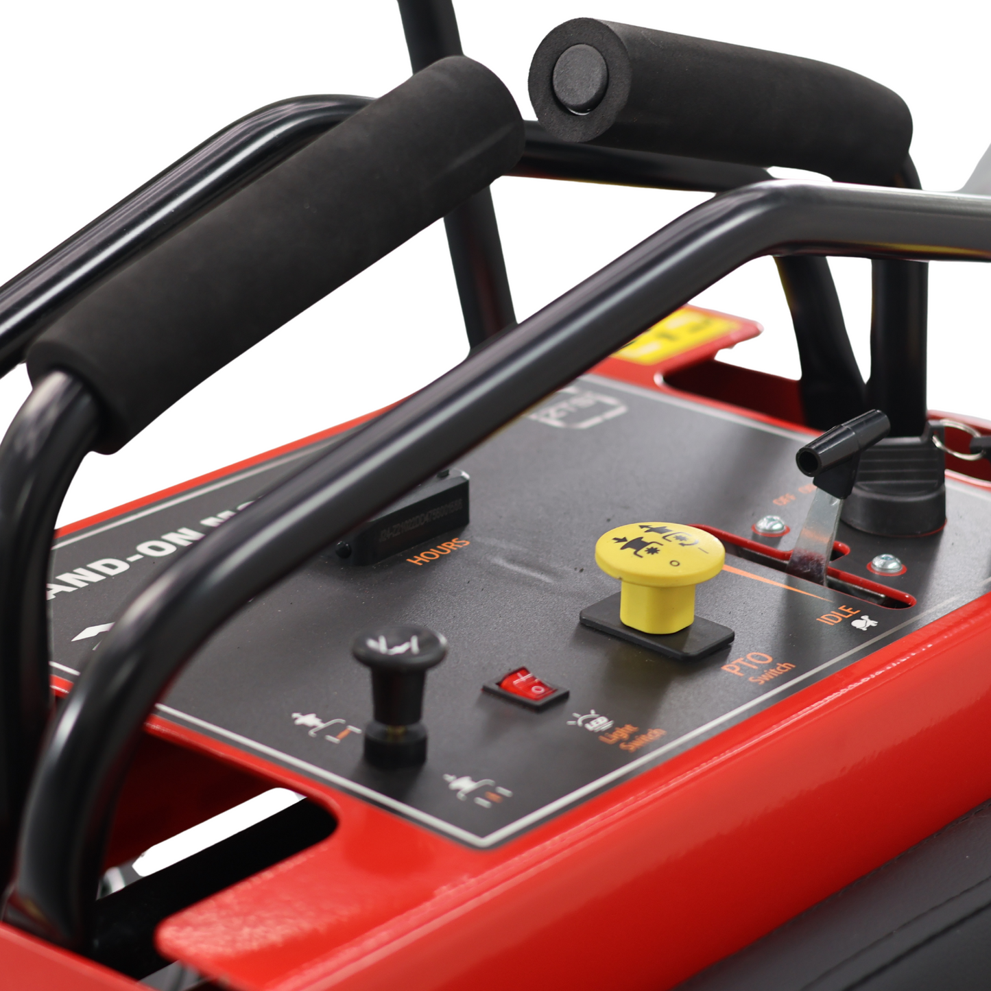 Stand on LEZARD S127 Briggs&Stratton 27KM 810cc 127cm conducteur debout rayon de braquage zéro professionnel municipal