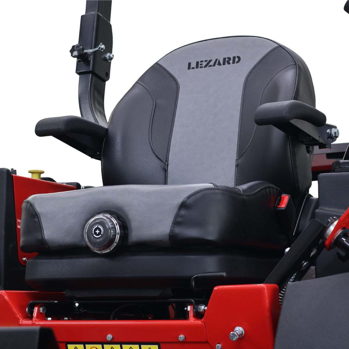 Traktorek kosiarka LEZARD Z138PRO 35KM 138cm zero turn skręt zerowy promień skrętu profesjonalna komunalna