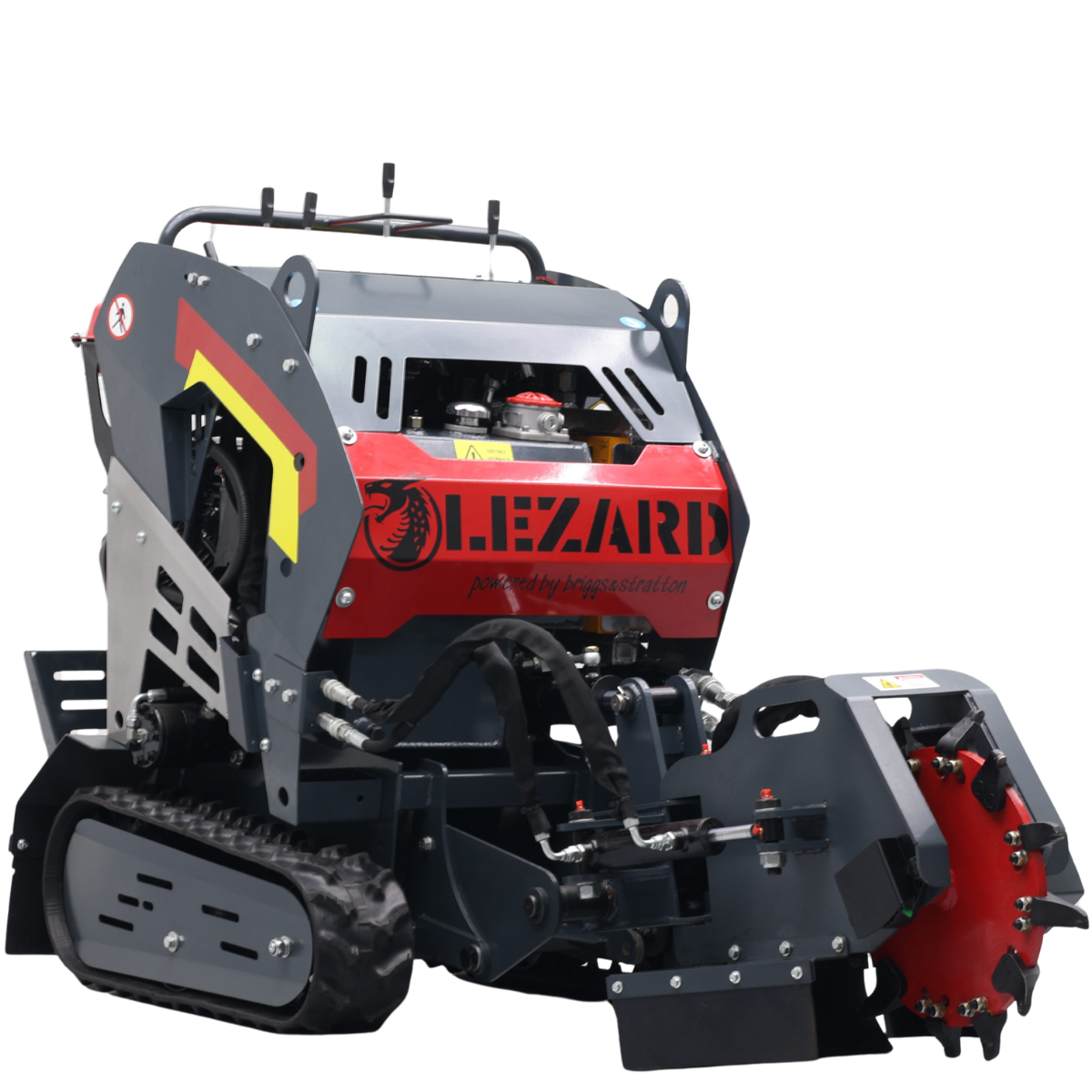Frezarka do pni LEZARD STG10 samojezdna 23KM Briggs&Stratton