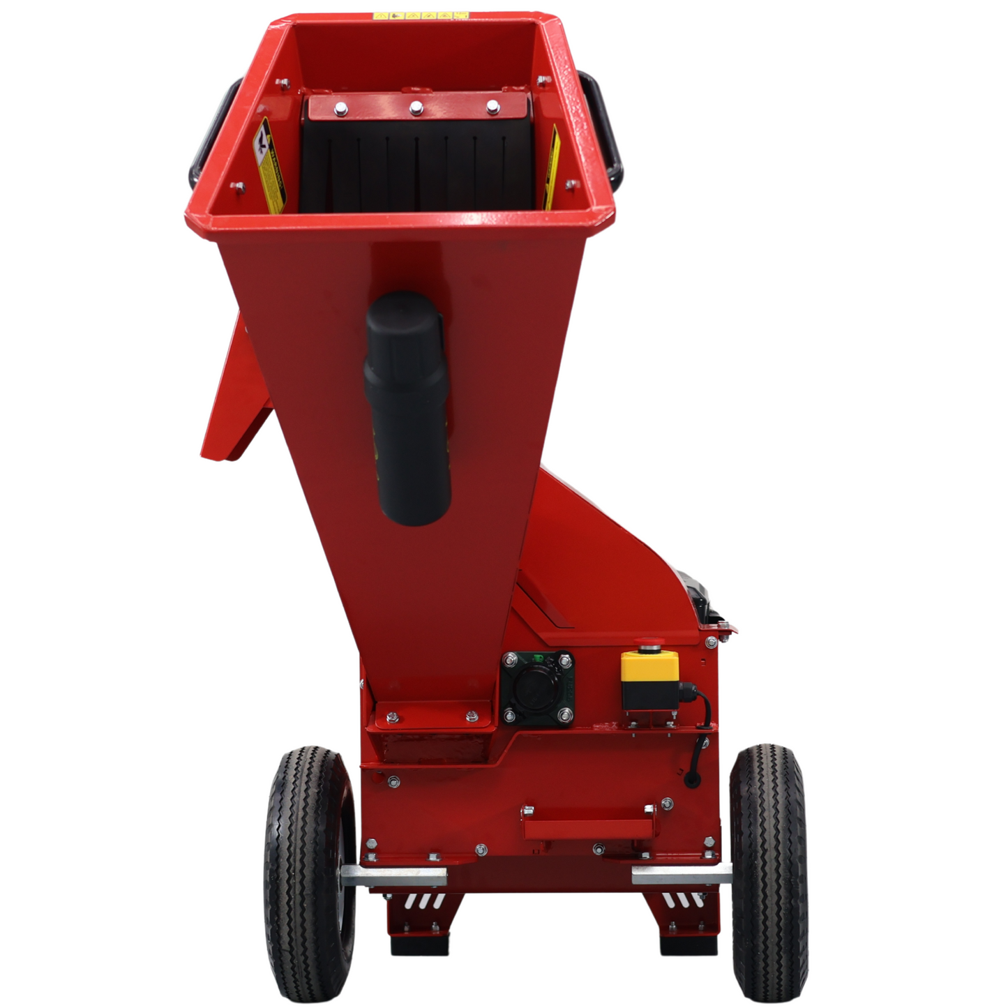 Broyeur de branches compact à essence LEZARD CB9 Loncin 9CV 70-90 mm + accessoires gratuits