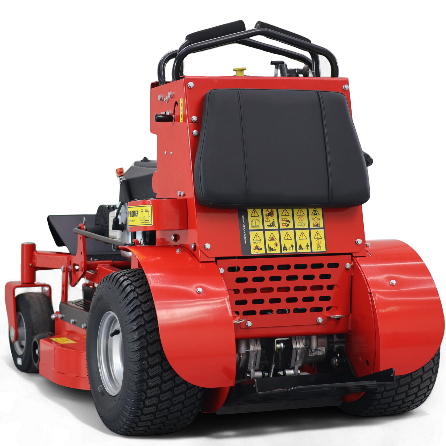 Kosiarka Stand on stojąca LEZARD S92 stojąca 27km Briggs&Stratton 92cm turn zerowy promień skrętu