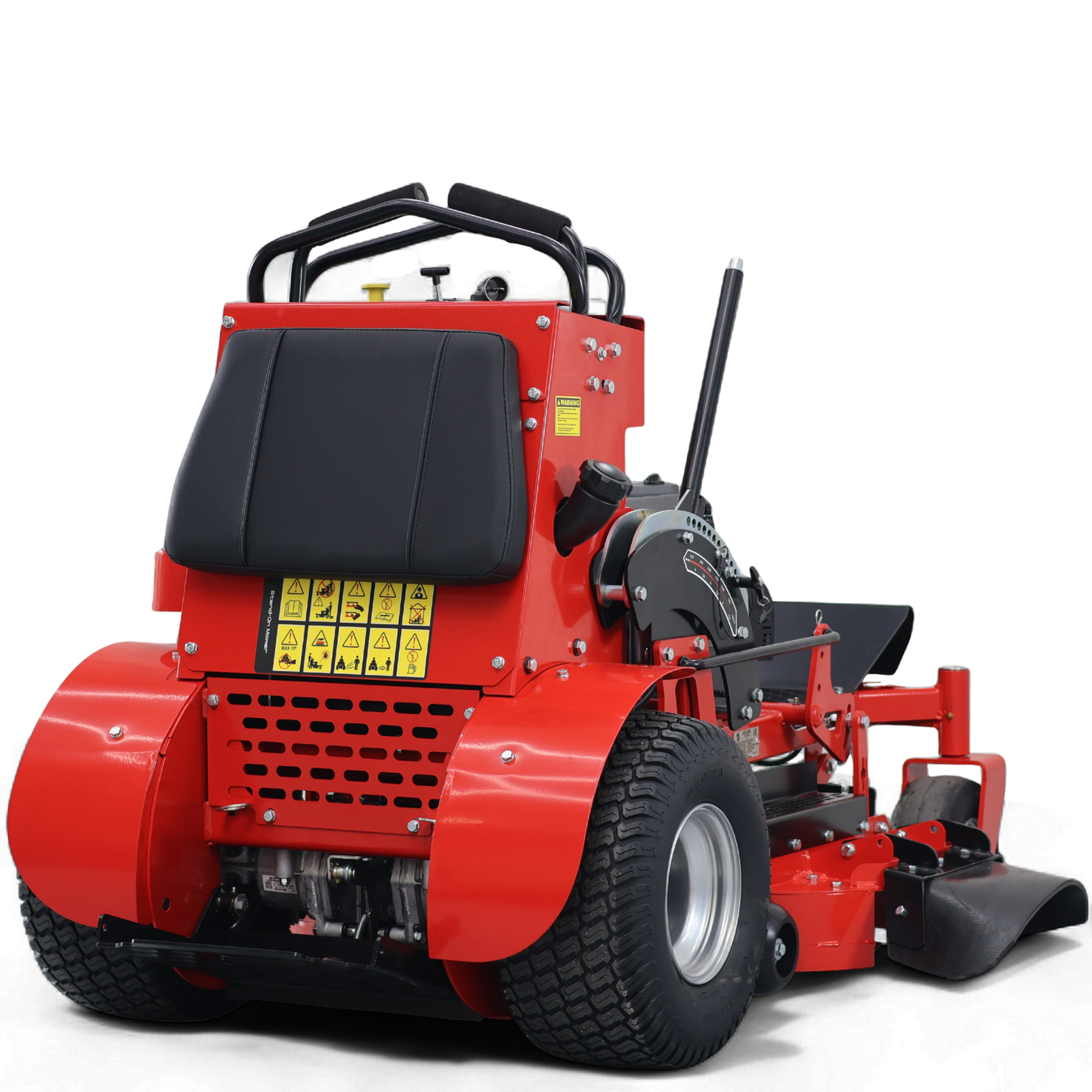 Kosiarka Stand on stojąca LEZARD S92 stojąca 27km Briggs&Stratton 92cm turn zerowy promień skrętu