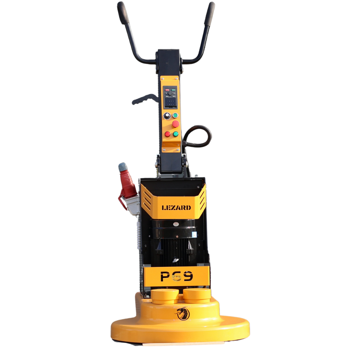Polerka jednotarczowa do betonu 7,5kw 380V 69cm LEZARD P69 650m2/h