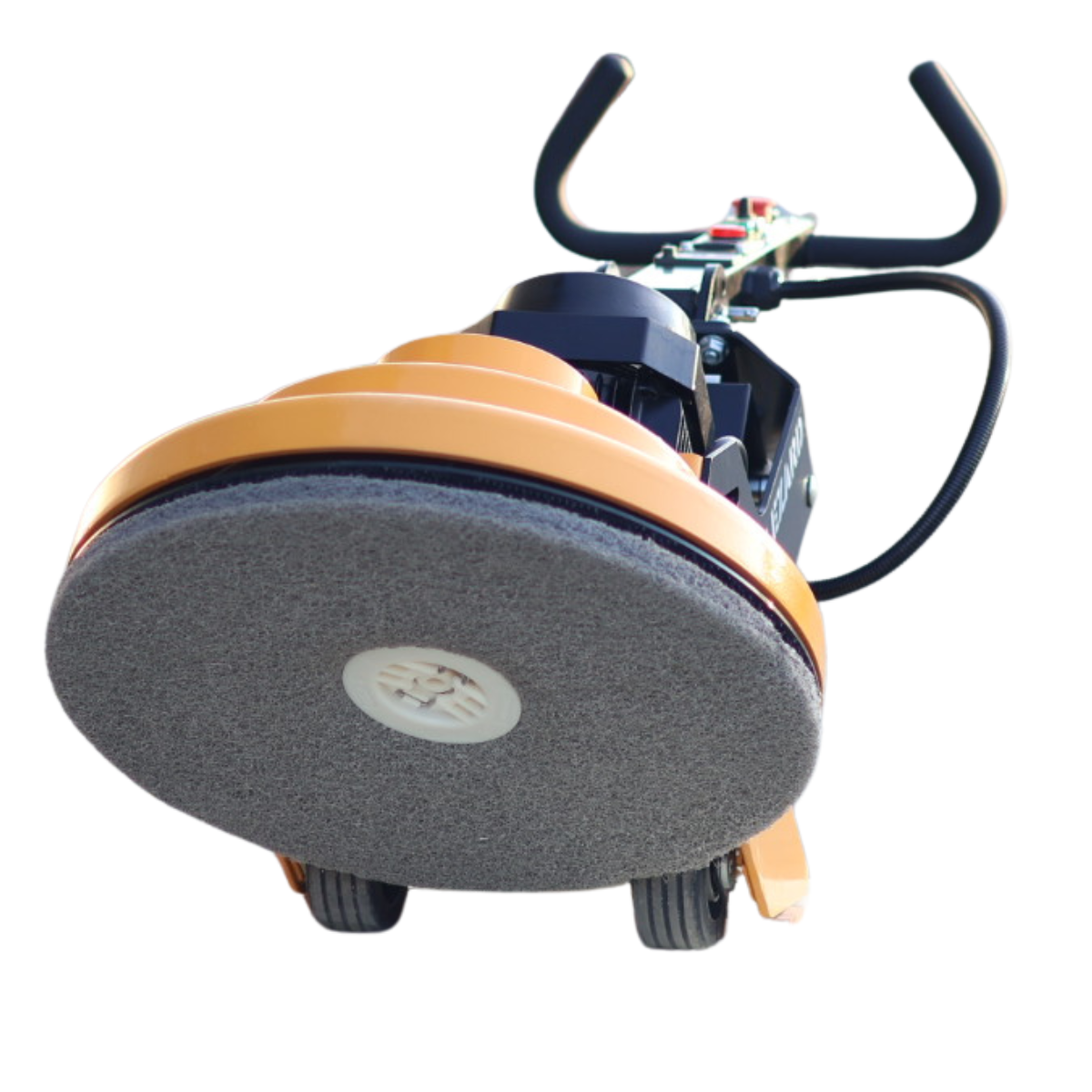 Polerka jednotarczowa do betonu 3kw 220V 50cm LEZARD P51 450m2/h wysokoobrotowa