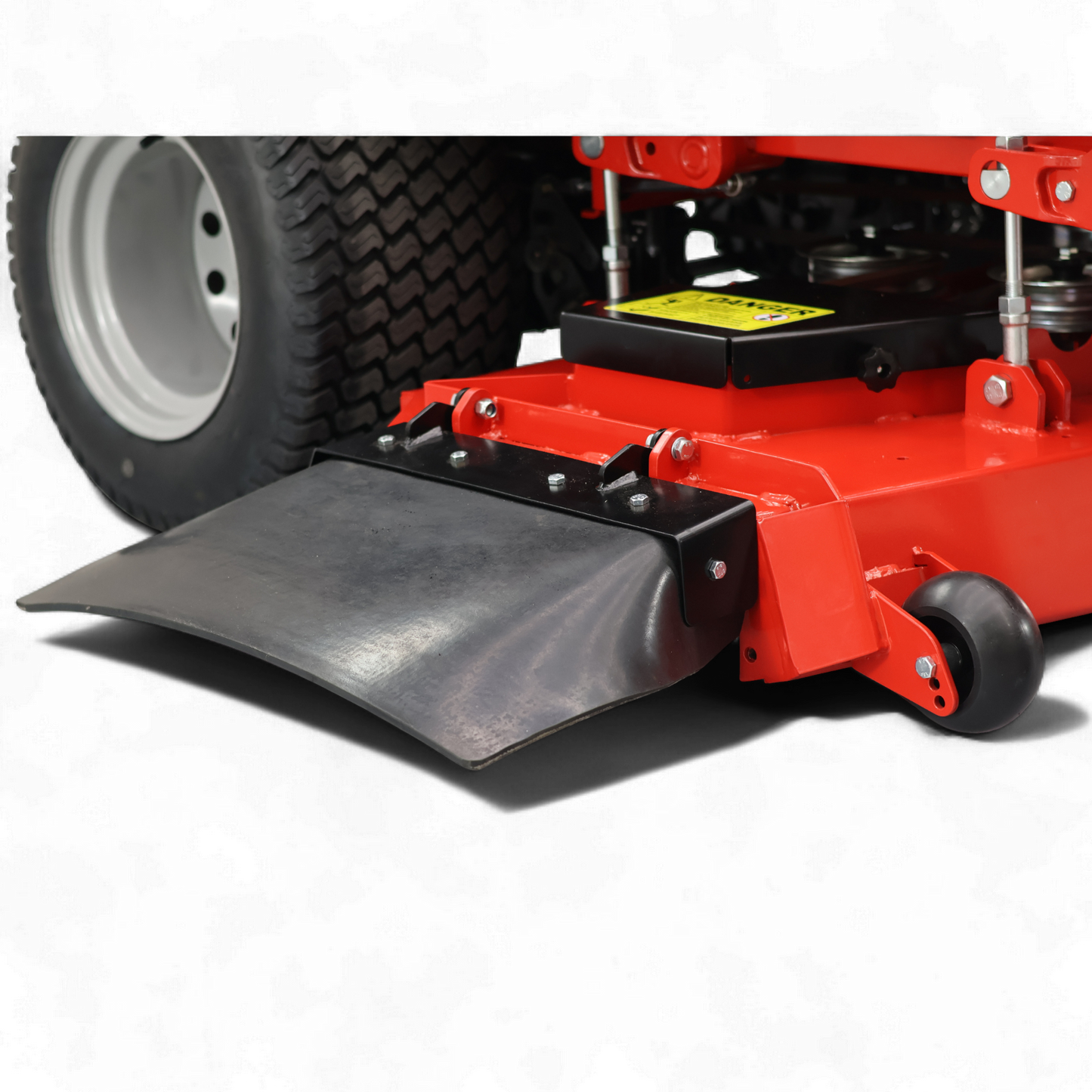Tracteur tondeuse à rayon de braquage zéro LEZARD Z158PRO 35CV 158cm zero turn