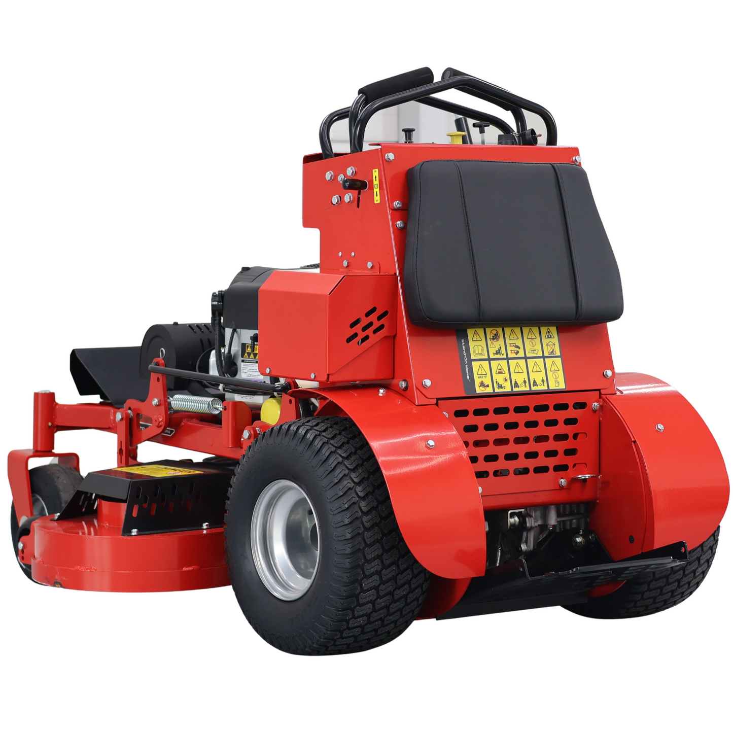 Stand on LEZARD S127 Briggs&Stratton 27KM 810cc 127cm conducteur debout rayon de braquage zéro professionnel municipal