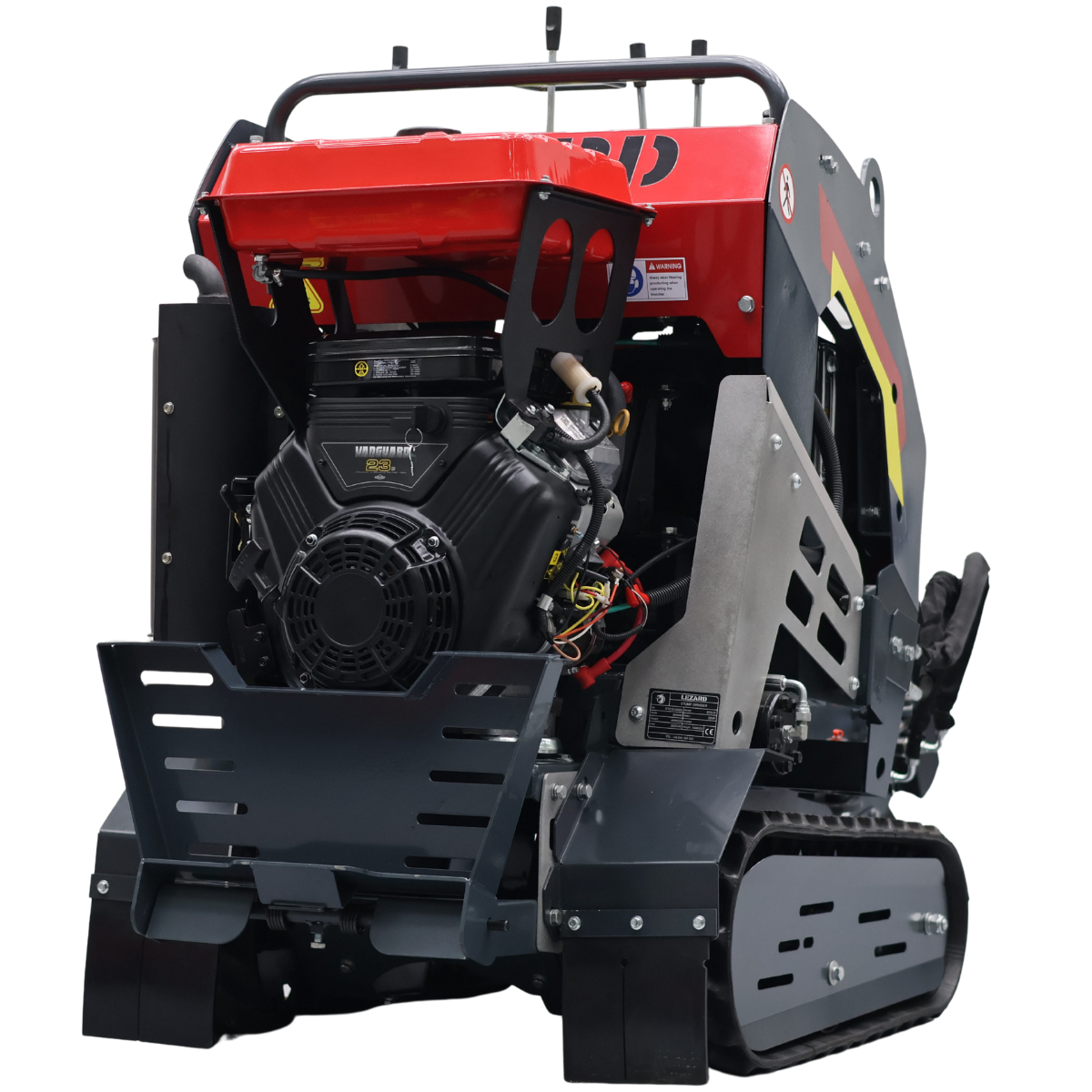 Frezarka do pni LEZARD STG10 samojezdna 23KM Briggs&Stratton