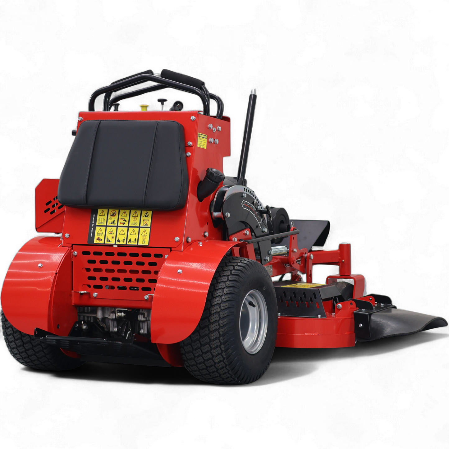 Kosiarka stojąca Stand on LEZARD S127 Briggs&Stratton 27KM 810cc 127cm zerowy promień skrętu zero turn komunalna profesjonalna