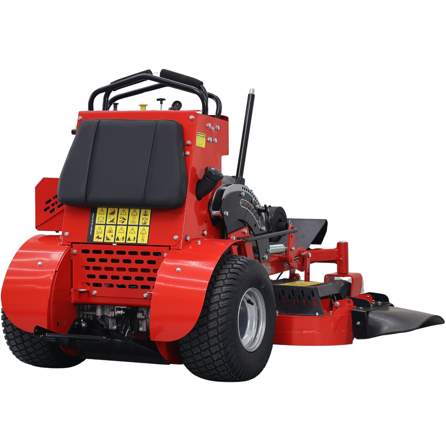 Stand on LEZARD S127 Briggs&Stratton 27KM 810cc 127cm conducteur debout rayon de braquage zéro professionnel municipal