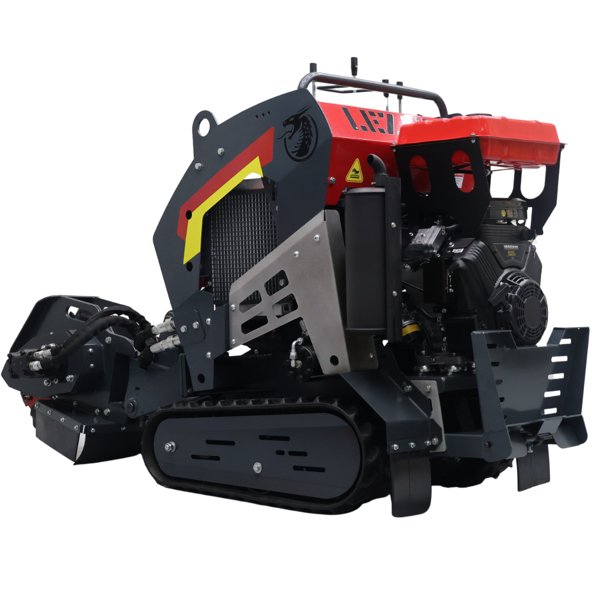 Frezarka do pni LEZARD STG10 samojezdna 23KM Briggs&Stratton