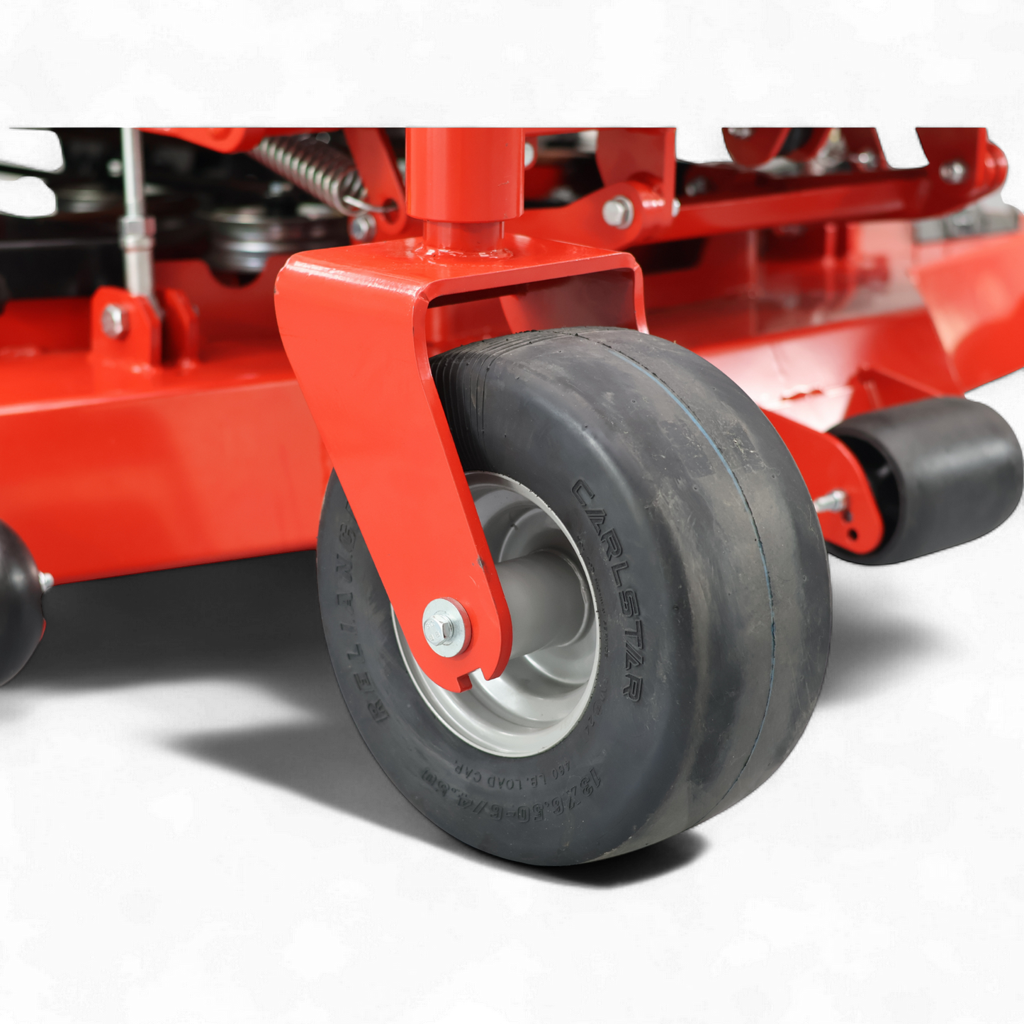 Tracteur tondeuse à rayon de braquage zéro LEZARD Z158PRO 35CV 158cm zero turn