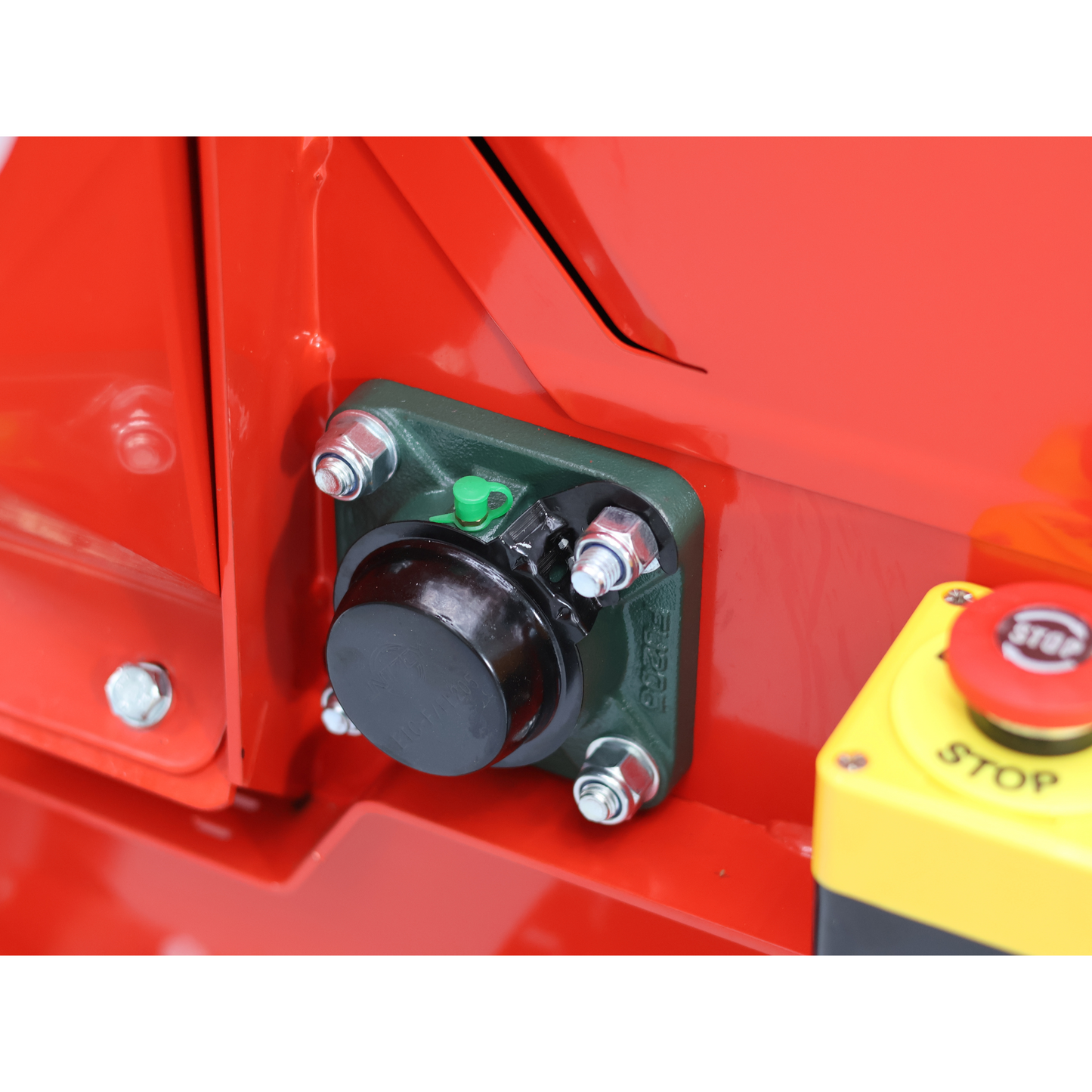 Broyeur de branches compact à essence LEZARD CB9 Loncin 9CV 70-90 mm + accessoires gratuits