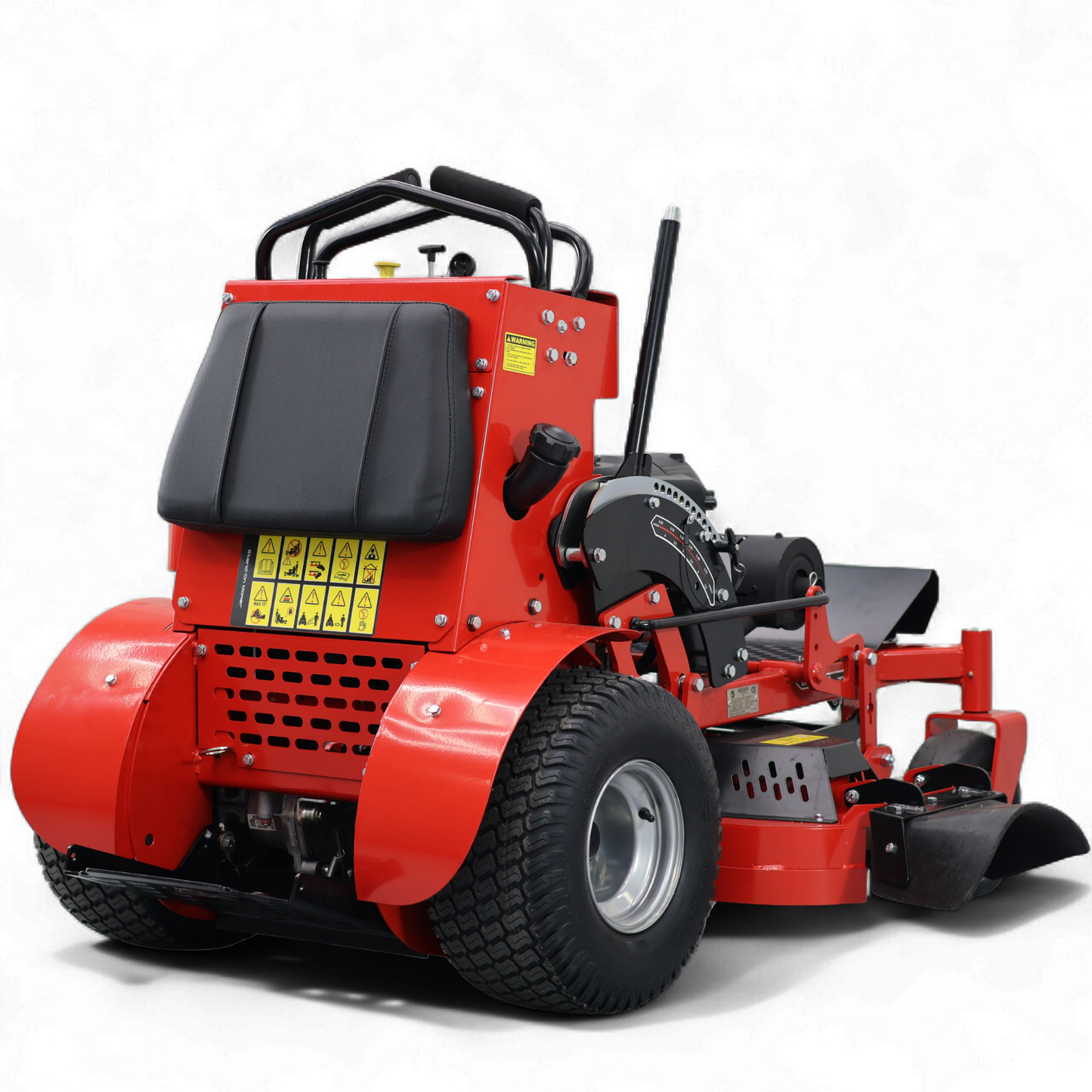 Kosiarka Stand on stojąca LEZARD S107 stojąca 27km Briggs&Stratton 810cc 107cm zero turn zerowy promień skrętu