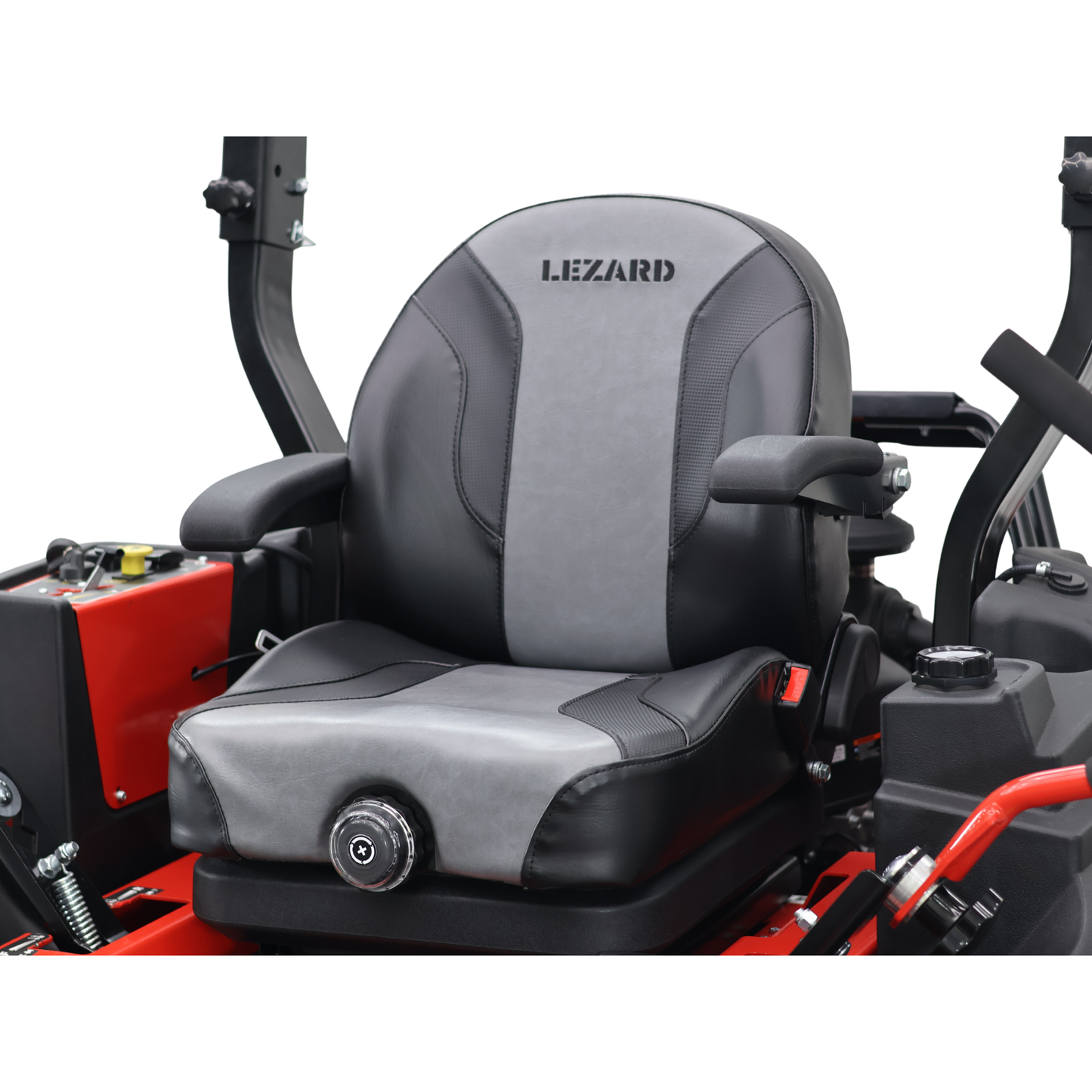 Tracteur tondeuse à rayon de braquage zéro LEZARD Z158PRO 35CV 158cm zero turn