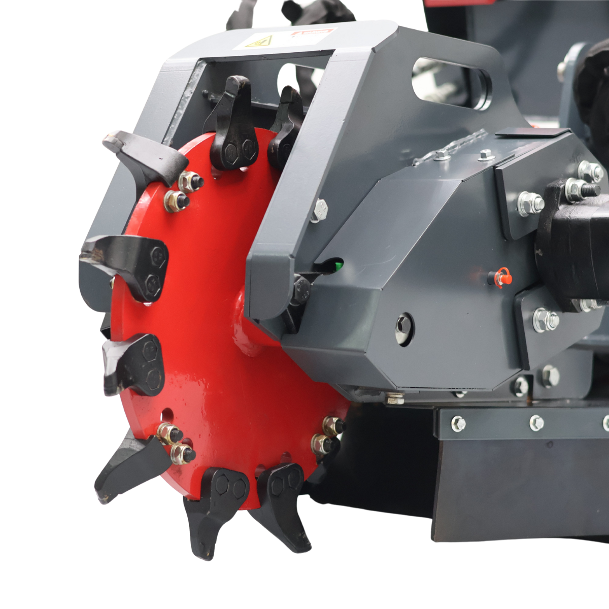 Frezarka do pni LEZARD STG10 samojezdna 23KM Briggs&Stratton