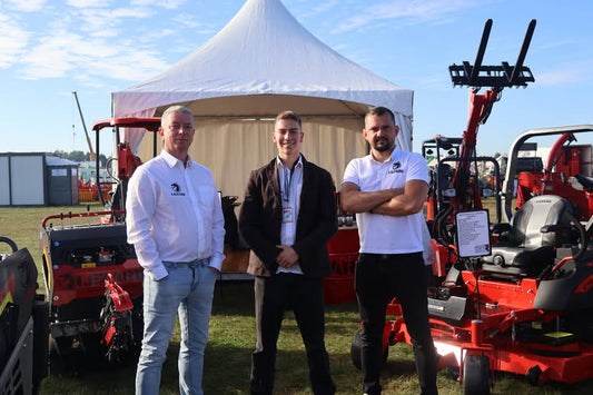 Targi AGROSHOW w Poznaniu