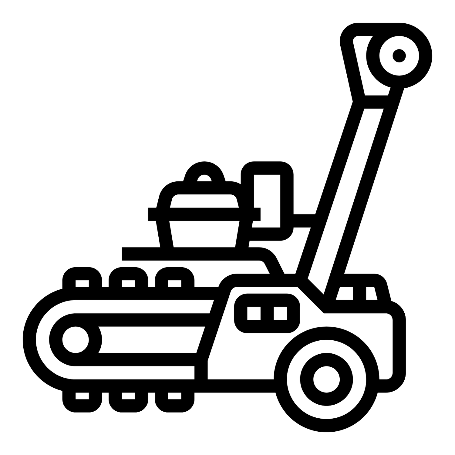 koparki łańcuchowe