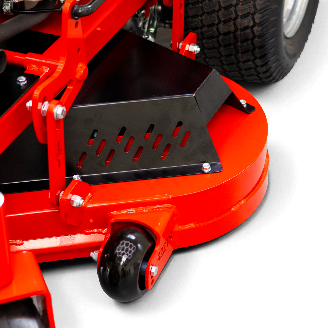 Kosiarka Stand on stojąca LEZARD S107 stojąca 24km Loncin 107cm zero turn zerowy promień skrętu