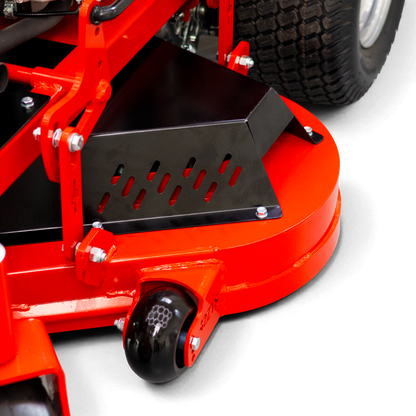 Kosiarka Stand on stojąca LEZARD S107 stojąca 24km Loncin 107cm zero turn zerowy promień skrętu