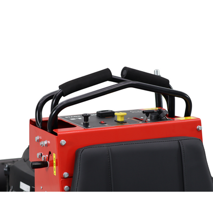 Tondeuse autoportée LEZARD S92 conducteur debout 27 cv Briggs&Stratton 92 cm rayon de braquage nul
