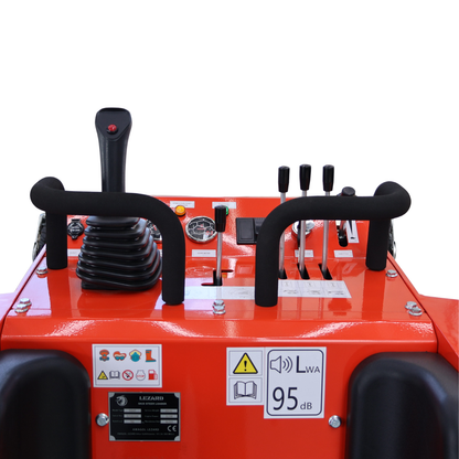 Nośnik narzędzi LEZARD KUBOTA DD4T teleskopowy ładowarka mini skid steer