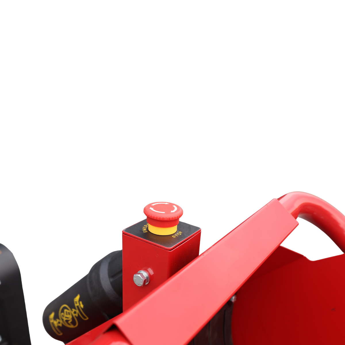 Rozdrabniacz do gałęzi LEZARD Briggs&Stratton R15B 15cm średnica rębak bębnowy