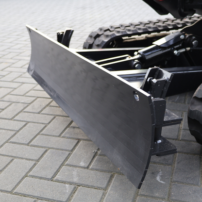 Koparka 2,5t LEZARD K25 KUBOTA dwie prędkości, rozsz. gąsienice, ramie skrętne