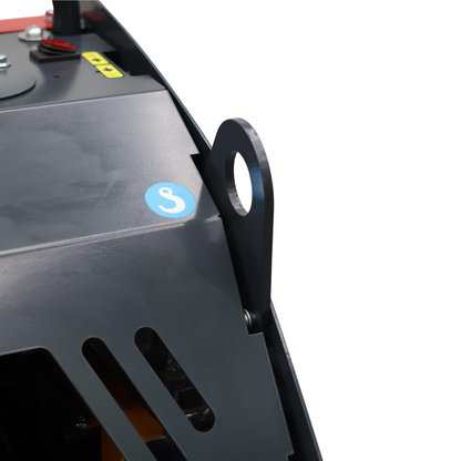 Frezarka do pni LEZARD STG10 samojezdna 23KM Briggs&Stratton