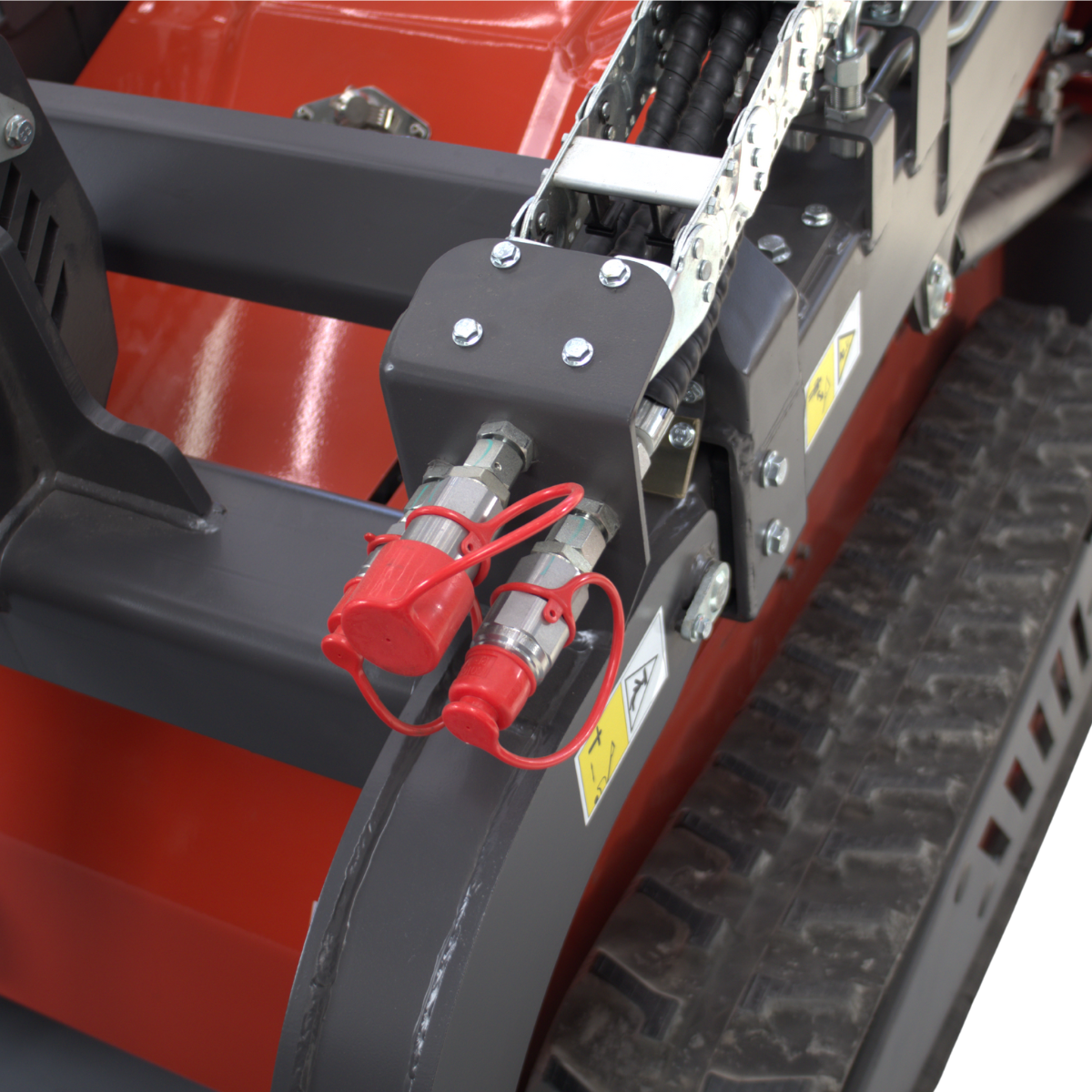 Nośnik narzędzi LEZARD KUBOTA DD4T teleskopowy ładowarka mini skid steer