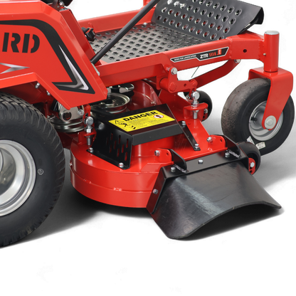 Kosiarka traktorek LEZARD Z127PRO 27KM Briggs&Stratton 810cc 127cm zero turn skręt zerowy promień skrętu