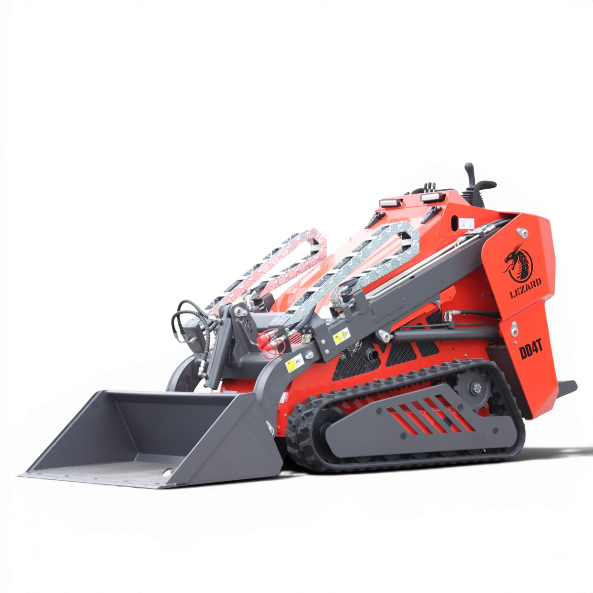 Nośnik narzędzi LEZARD KUBOTA DD4T teleskopowy ładowarka mini skid steer