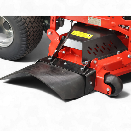 Kosiarka Stand on stojąca LEZARD S107 stojąca 27km Briggs&Stratton 810cc 107cm zero turn zerowy promień skrętu
