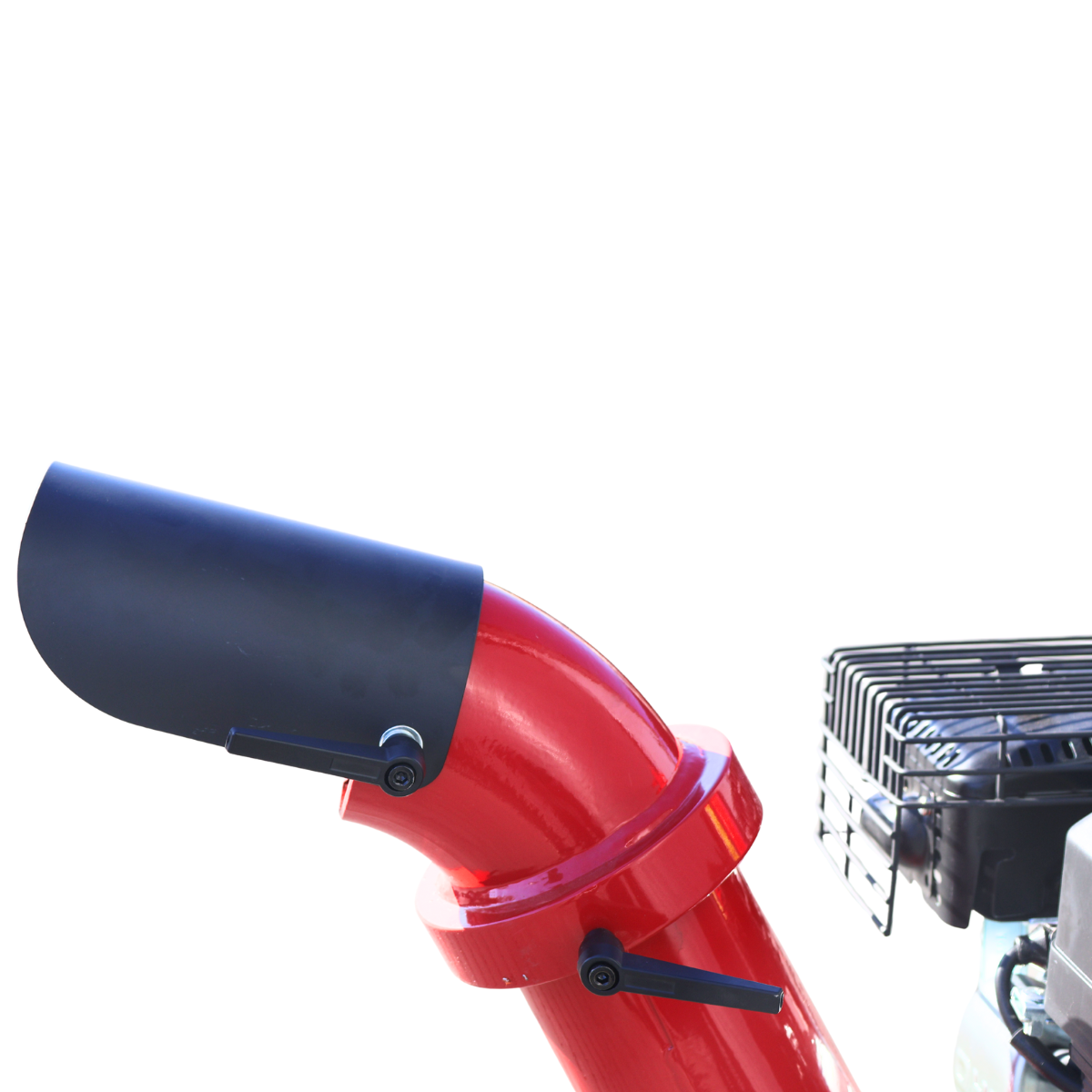 Rozdrabniacz do gałęzi LEZARD Briggs&Stratton R7 rębak średnica 10cm 7KM