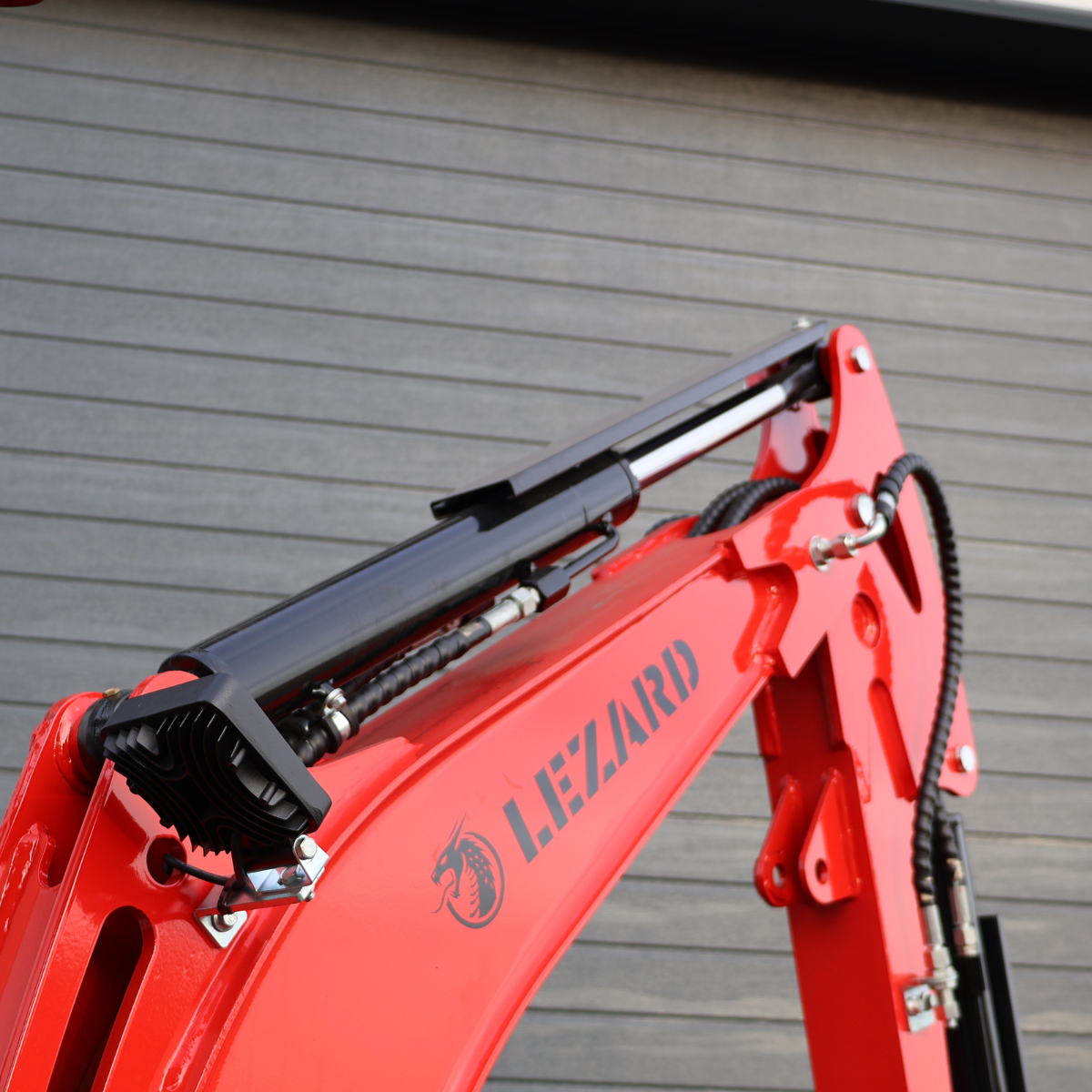 Koparka 2,5t LEZARD K25 KUBOTA dwie prędkości, rozsz. gąsienice, ramie skrętne