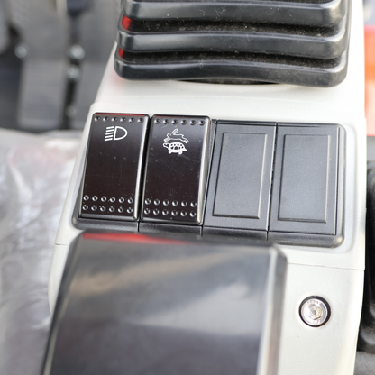 Koparka 2,5t LEZARD K25 KUBOTA dwie prędkości, rozsz. gąsienice, ramie skrętne