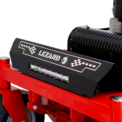 Kosiarka Stand on stojąca LEZARD S92 24KM 92cm zero turn zerowy promień skrętu