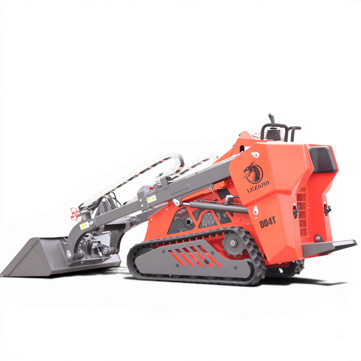 Nośnik narzędzi LEZARD KUBOTA DD4T teleskopowy ładowarka mini skid steer