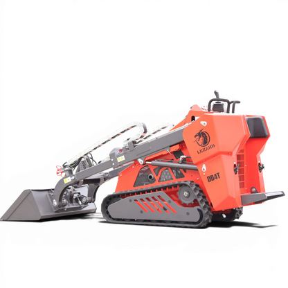 Nośnik narzędzi LEZARD KUBOTA DD4T teleskopowy ładowarka mini skid steer