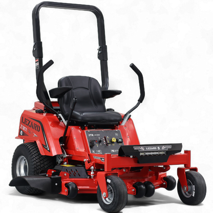 Traktorek kosiarka LEZARD Z107PRO Briggs&Stratton 810CC 27km 107cm zero turn skręt zerowy promień skrętu