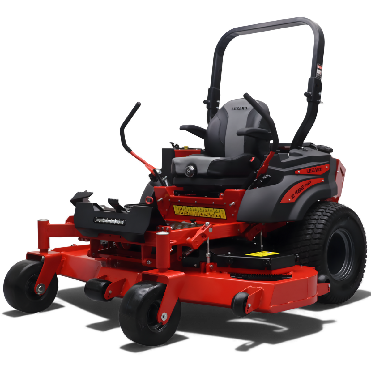 LEZARD Z182PRO 35KM 182cm kosiarka traktorek zero skręt zero turn