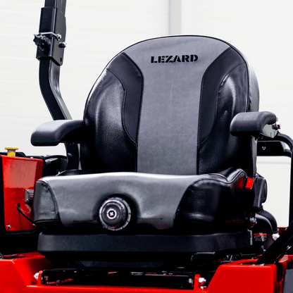 Traktorek kosiarka LEZARD Z138PRO 35KM 138cm zero turn skręt zerowy promień skrętu profesjonalna komunalna